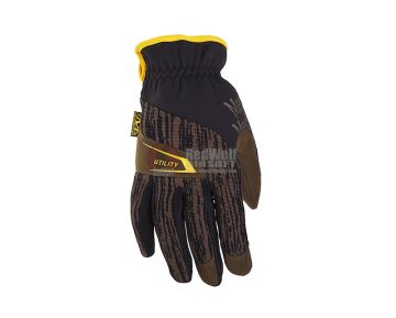 Mechanix Wear Gloves CG4x Utility (Moss / XL Size)