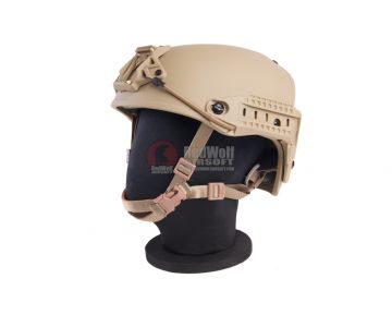 nHelmet Air Frame Airsoft Helmet (DE)