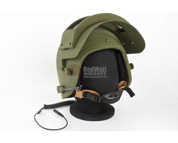 NPOAEG Rys-T (Lynx - T) Combat Helmet Replica