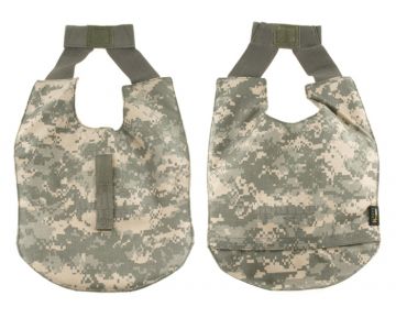 PANTAC Outer Tactical Vest Under Arm Pads (ACU / Cordura) 