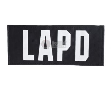 MilSpex LAPD Patch - Small 