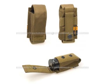 PANTAC 40mm Grenade Shell Pouch (CB / CORDURA)