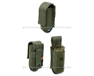PANTAC 40mm Grenade Shell Pouch (RG / CORDURA)