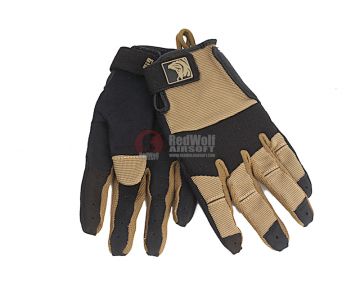 PIG Full Dexterity Tactical (FDT) Charlie Women's Glove (S Size / Coyote Brown)