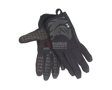 PIG Full Dexterity Tactical (FDT) Delta Utility Glove (L Size / Black)