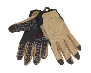 PIG Full Dexterity Tactical (FDT) Delta Utility Glove (M Size / Coyote Brown)