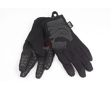 PIG Full Dexterity Tactical (FDT) Echo Women's Utility Glove (S Size / Black)