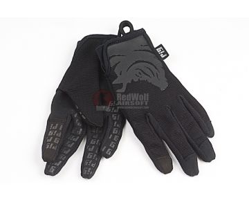 PIG Full Dexterity Tactical (FDT) Echo Women's Utility Glove (M Size / Black)