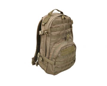 PANTAC Molle HAWK Backpack (Coyote Brown / Cordura)