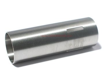 Prometheus Stainless Hard Cylinder Type F for Tokyo Marui AEG 1