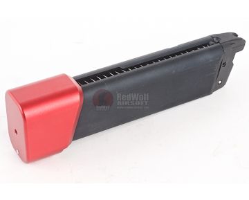 ProWin G17 / G18 Green Gas Magazine (36 rounds) - Red