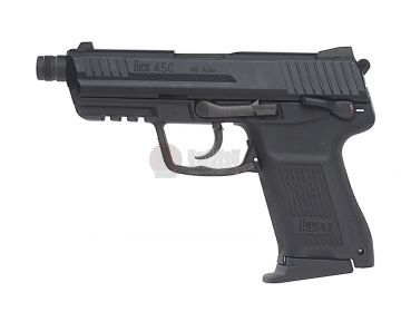 Umarex HK45 Compact Tactical GBB Airsoft Pistol (by VFC)