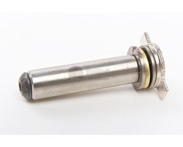 SHS Super Shooter Stainless Steel Spring Guide for Version 3 Gearbox
