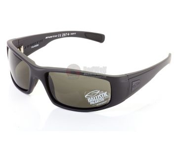 Smith Optics Tactical Lifestyle Sunglasses Hideout (Polarized) - Gray  