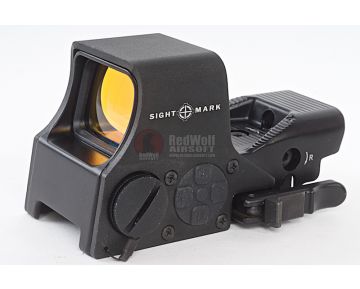Sightmark Ultra Shot M-Spec LQD Reflex Sight (Locking Quick Detach Mount)
