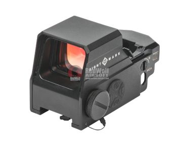 Sightmark Ultra Shot M-Spec FMS Reflex Sight with Integrated Sunshade