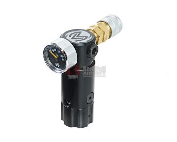 Wolverine Airsoft HPA Systems STORM Regulator OnTank - Black
