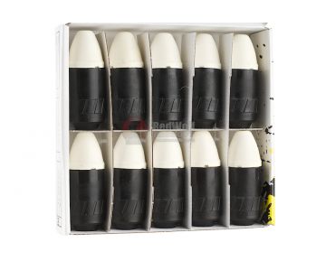 Tactical Game Innovation (TAG) Pecker Dummy Pojectile (10 Units Bundle) for GP-30 / Madbull XM203 Long / XM320 Launcher