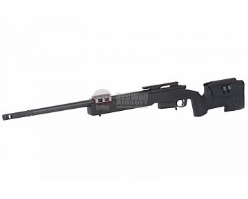 Tokyo Marui M40A5 Bolt Action Sniper Rifle - Black
