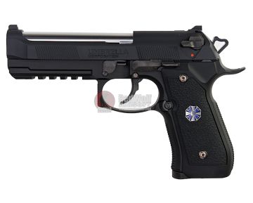 Tokyo Marui Biohazard Albert.W.Model 01P (Umbrella Corporation) GBB Airsoft Pistol 1