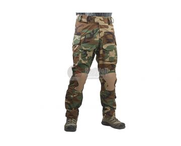 TMC L9 Combat Pants (S Size / Woodland)