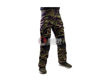TMC Original Cutting G3 Combat Pants (Size: 30R / Blue Tigerstripe)