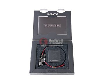 GATE TITAN V2 NGRS Basic Module (Front Wired) for Tokyo Marui Next Generation Series (TTN4-BMF)
