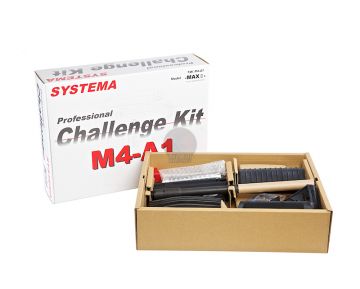 Systema PTW Challenge Kit M4-A1-MAX2 Evolution (M110 Cylinder)  