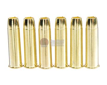 Umarex 6mm Shell for SAA Legends ACE / SAA .45 (6pcs / Pack) (by WinGun)