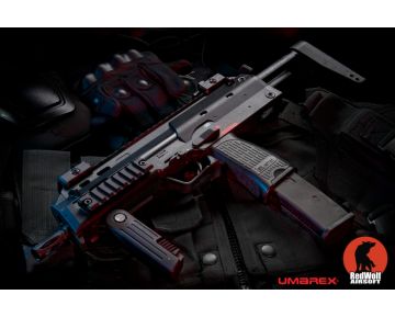 Umarex H&K MP7A1 GBB - Black  (by KWA)
