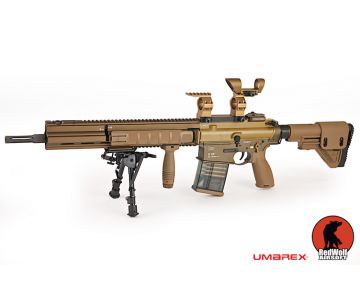 Umarex G28 AEG Airsoft Rifle DX  - Tan (by VFC)