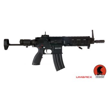 Umarex HK416C CQB AEG Airsoft Rifle (by VFC)