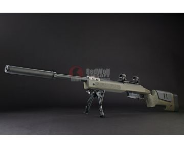 VFC M40A5 Gas Sniper (Super Deluxe Limited Edition)