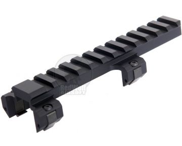 VFC Low Profile Scope mount (CNC) For Umarex MP5 GBB