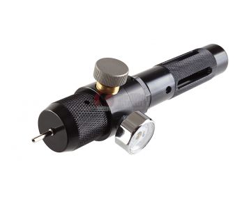 Madbull CO2 Adapter-XM Portable 12g CO2 Cylinder (Pressure Adjustable)