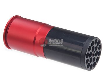APS Hell Fire 162 rds CO2 / Top Gas Grenade (Short Version) for Airsoft 40mm Grenade Launcher