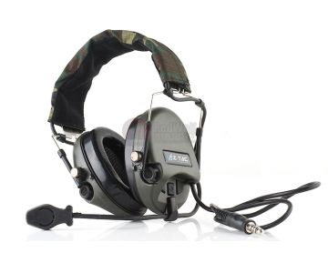 Z Tactical zTEA Hi-Threat Tier 1 Headset