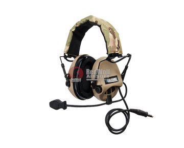 Z-Tactical zTEA Hi-Threat Tier 1 Headset  - DE