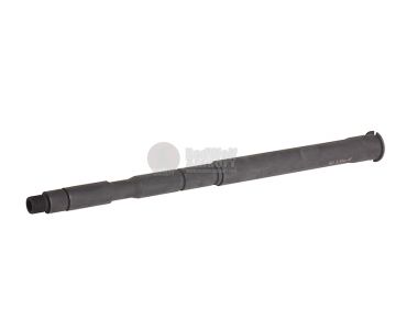 Z-Parts 14.5 inch CNC Steel Outer Barrel w/ 14mm CCW for Umarex 416 GBB