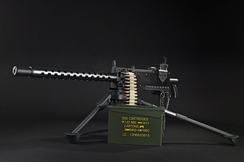 RWA M1919 AEG
