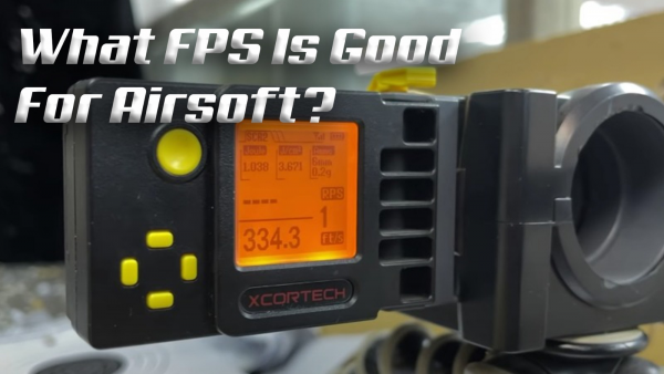 What FPS is Good for Airsoft?
