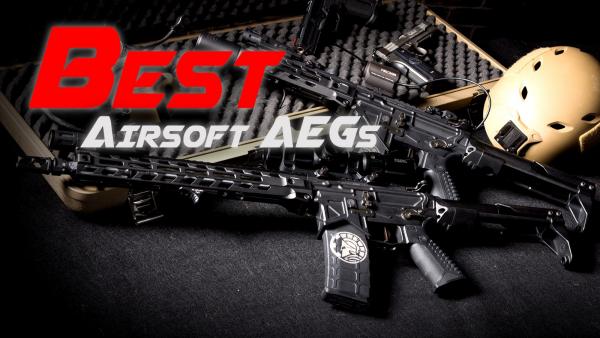 13 Best Electric Airsoft Guns | 2026 Ultimate Guide