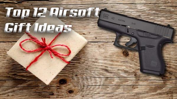 Top Airsoft Gift Ideas | RedWolf Airsoft