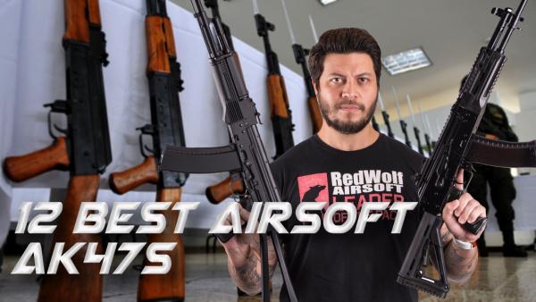 10 Best Airsoft AK47 Rifles | 2026 Ultimate Guide