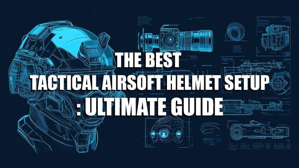 The Best Tactical Airsoft Helmet Setup: 2026 Ultimate Guide