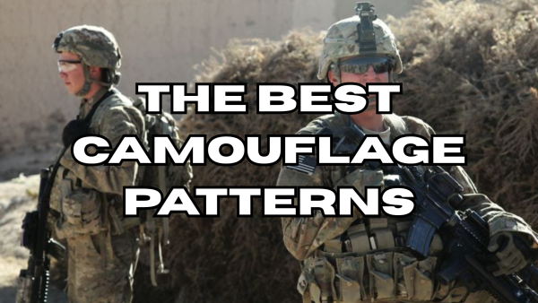 The Best Camouflage Patterns For Airsoft