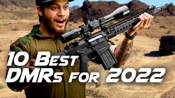 10 Best DMRs for 2022