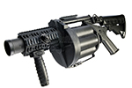 Airsoft Grenade Launchers
