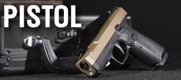 Electric Pistols