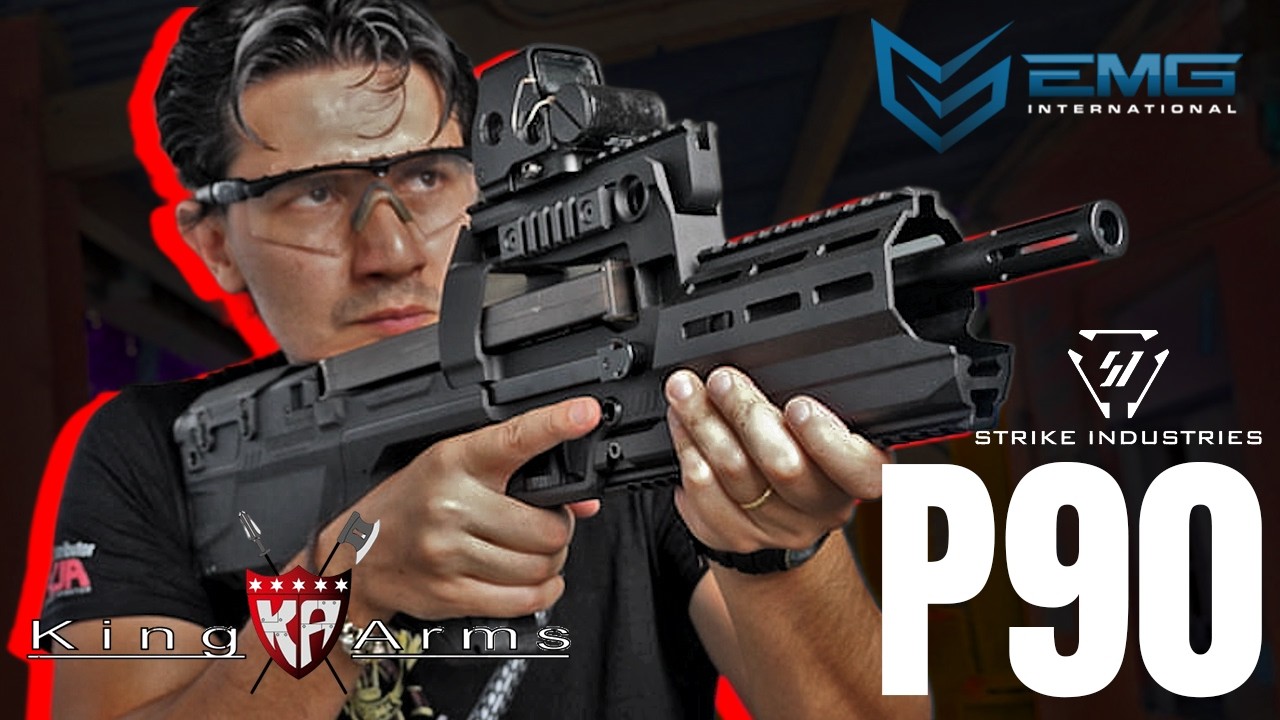 SI  P90 Review